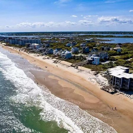 Seaside Joy - This Is Your Happy Place! North Topsail Beach Exteriör bild