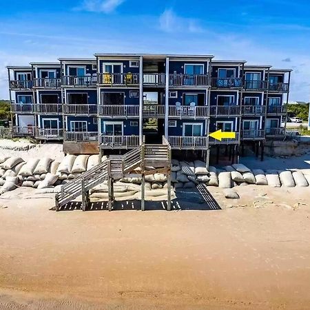 Seaside Joy - This Is Your Happy Place! North Topsail Beach Exteriör bild