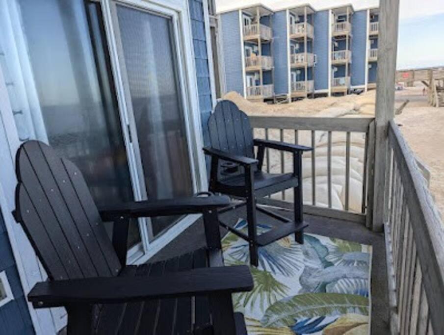 Seaside Joy - This Is Your Happy Place! North Topsail Beach Exteriör bild