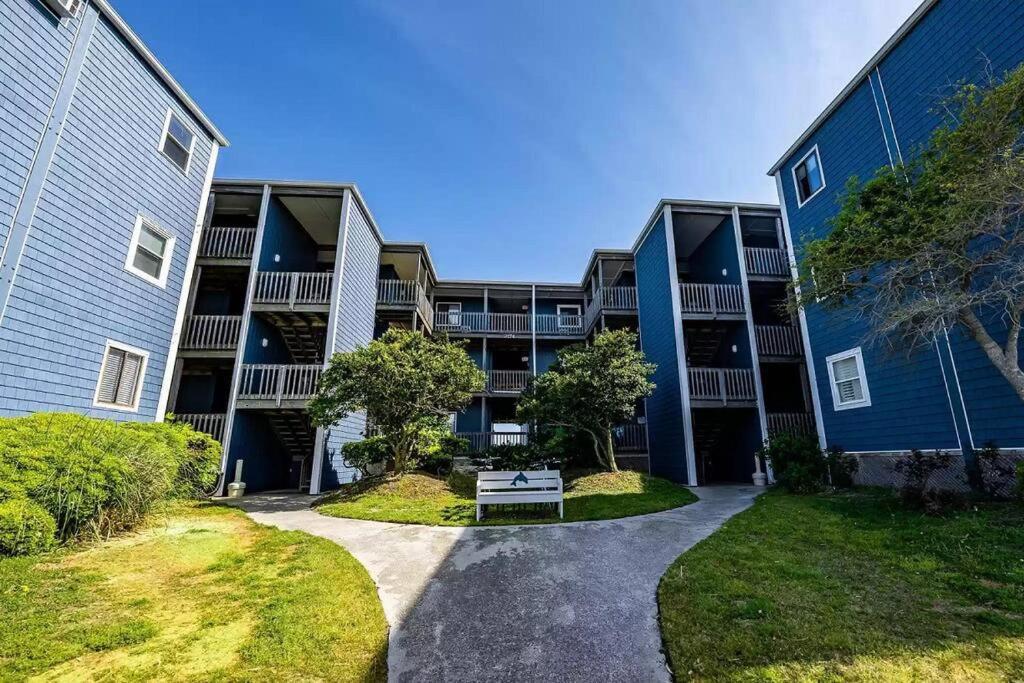 Seaside Joy - This Is Your Happy Place! North Topsail Beach Exteriör bild