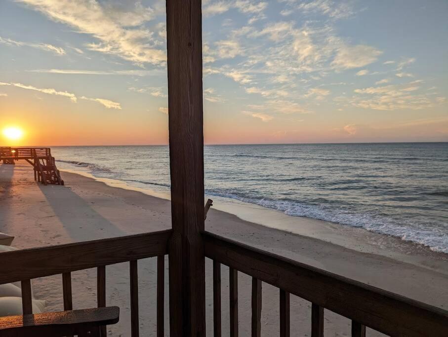 Seaside Joy - This Is Your Happy Place! North Topsail Beach Exteriör bild