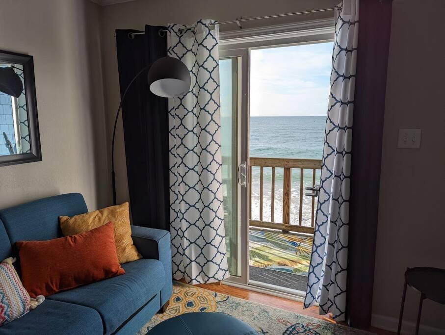 Seaside Joy - This Is Your Happy Place! North Topsail Beach Exteriör bild