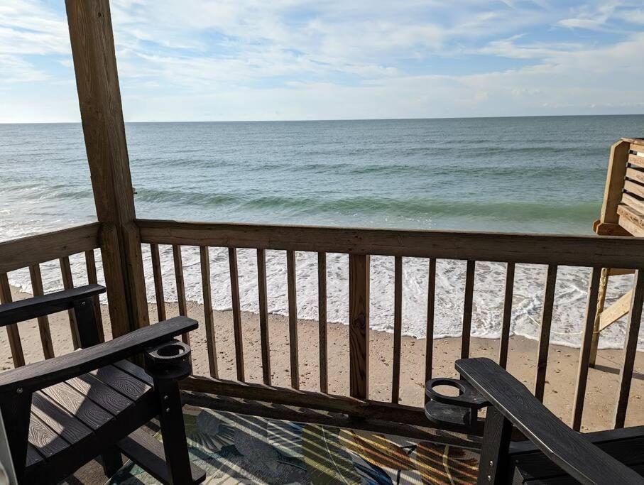 Seaside Joy - This Is Your Happy Place! North Topsail Beach Exteriör bild