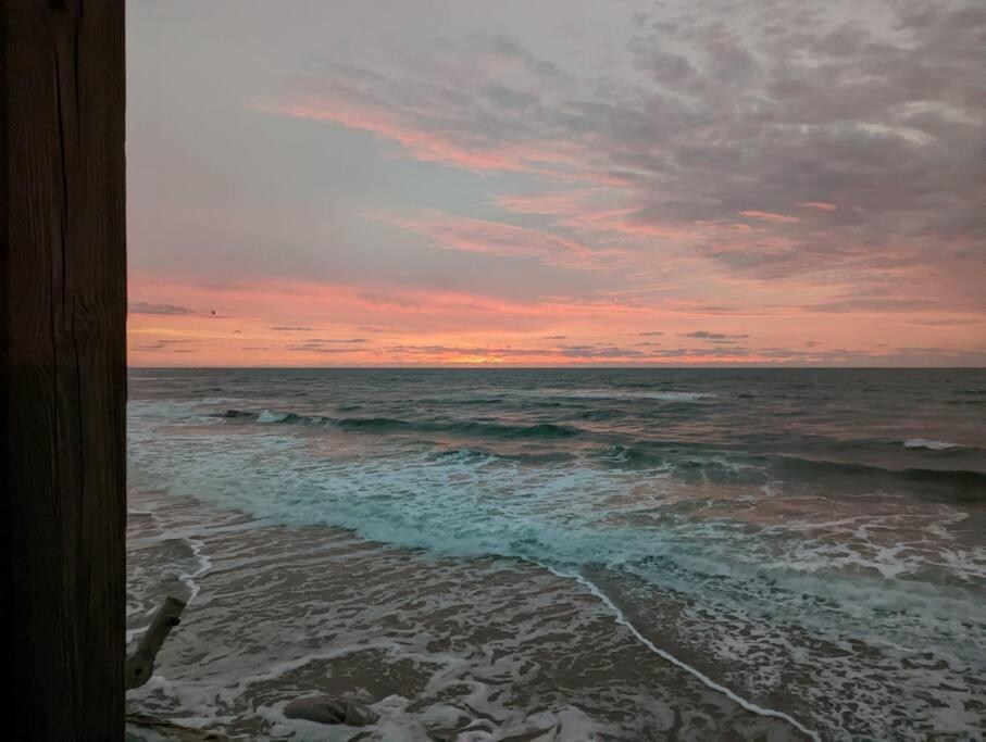 Seaside Joy - This Is Your Happy Place! North Topsail Beach Exteriör bild